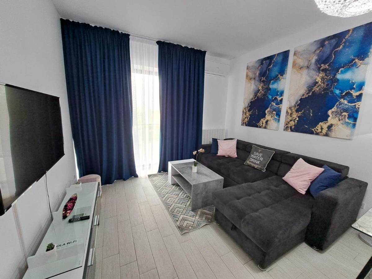 M&A Apartament Mamaianord Eksteriør bilde